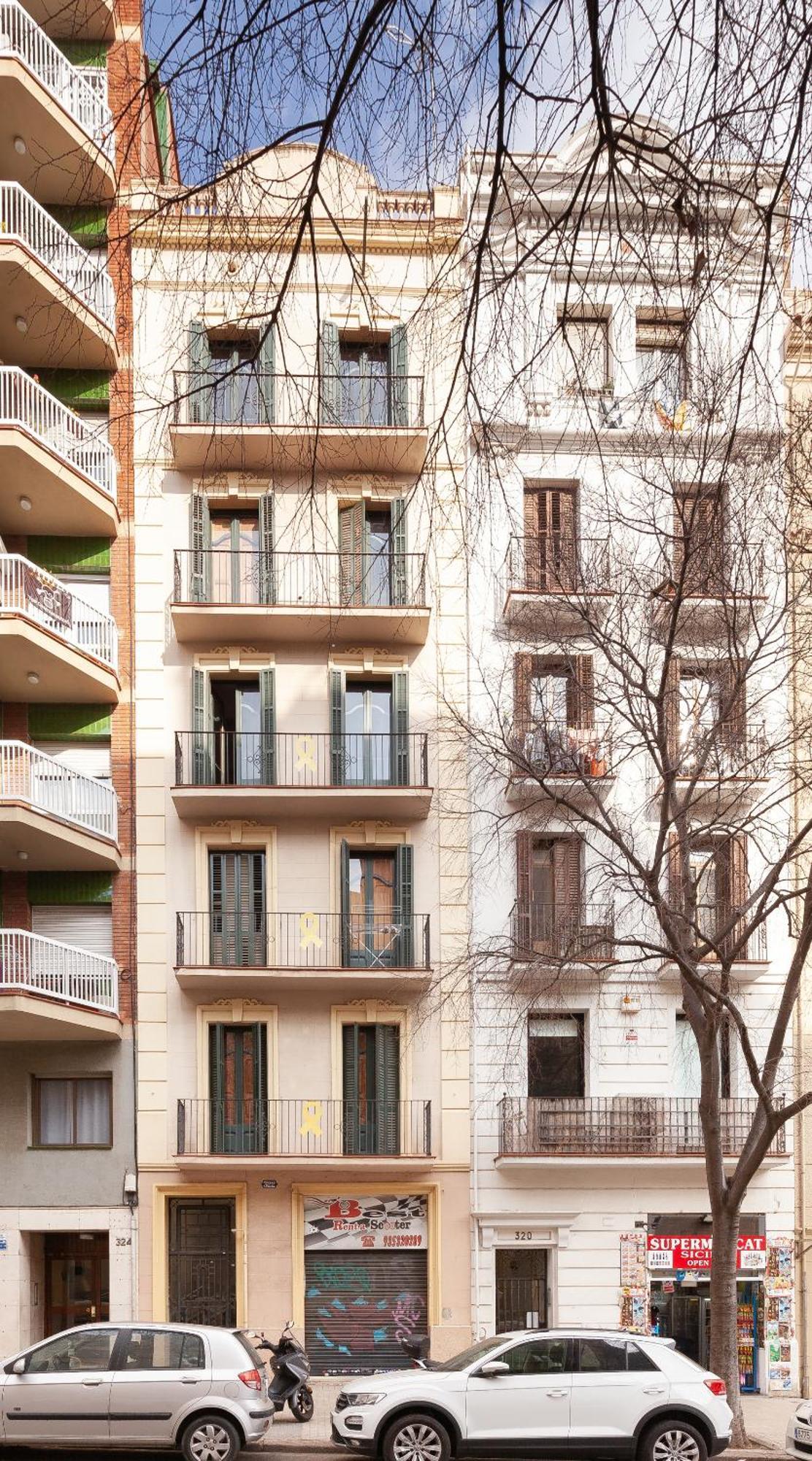 Eixample Sagrada Familia Apartments II Barcelona Exterior foto